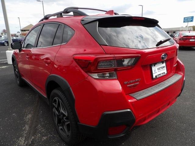 used 2020 Subaru Crosstrek car, priced at $21,614