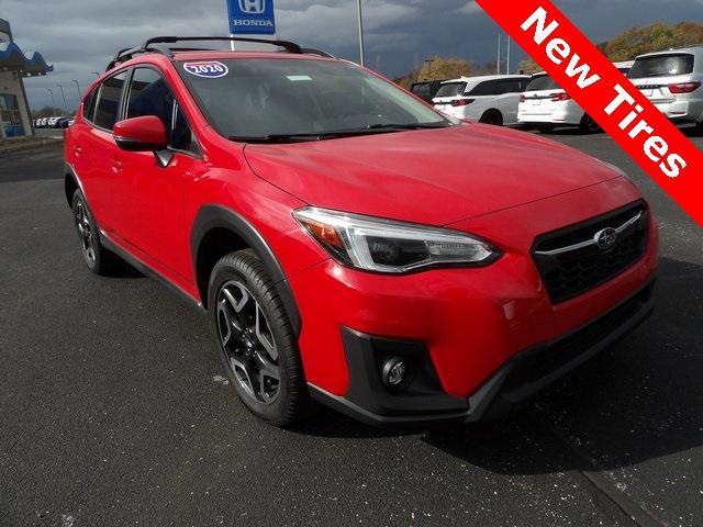 used 2020 Subaru Crosstrek car, priced at $21,614