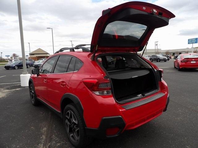 used 2020 Subaru Crosstrek car, priced at $21,614