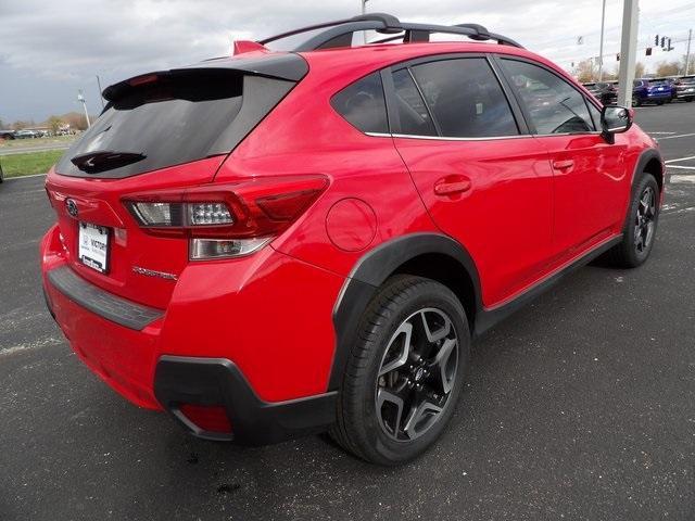 used 2020 Subaru Crosstrek car, priced at $21,614