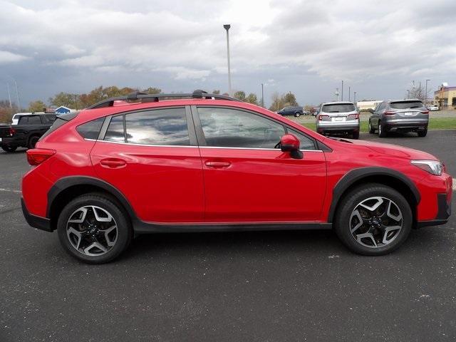 used 2020 Subaru Crosstrek car, priced at $21,614