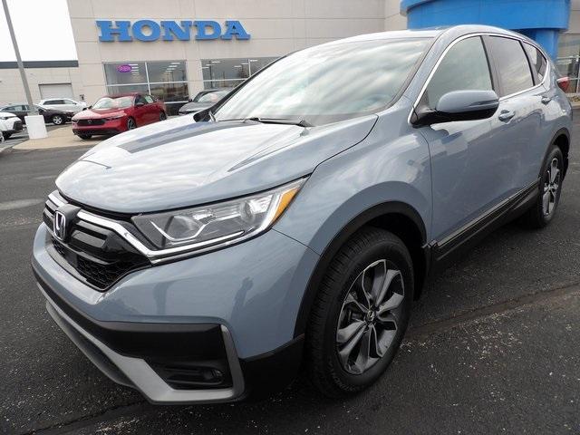 used 2022 Honda CR-V car, priced at $28,505