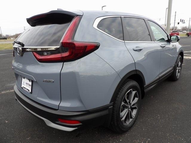 used 2022 Honda CR-V car, priced at $28,505