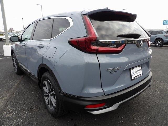 used 2022 Honda CR-V car, priced at $28,505