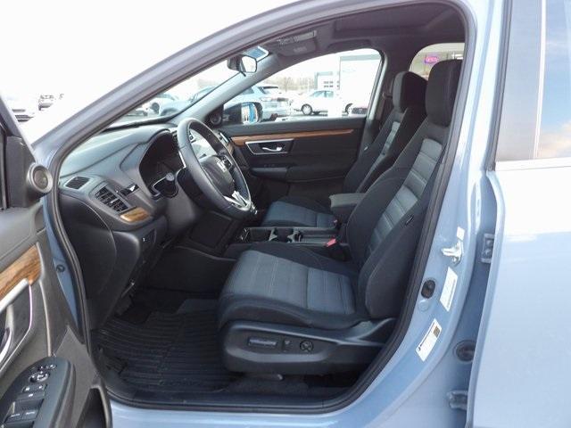 used 2022 Honda CR-V car, priced at $28,505