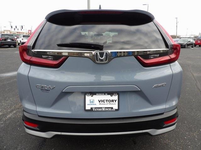 used 2022 Honda CR-V car, priced at $28,505