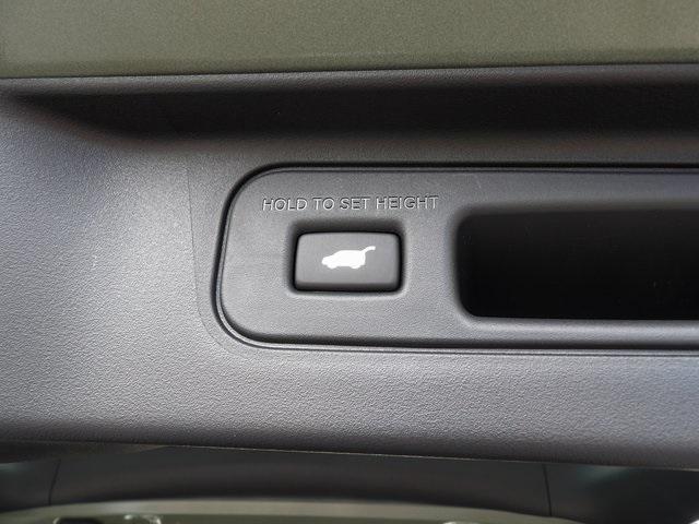 new 2026 Honda Passport car, priced at $56,155