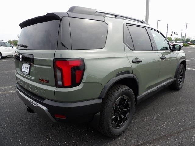 new 2026 Honda Passport car, priced at $56,155