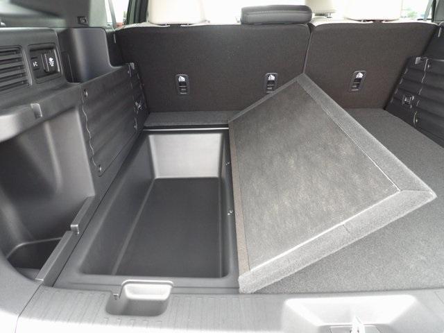 new 2026 Honda Passport car, priced at $56,155