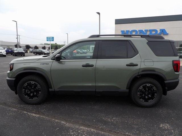 new 2026 Honda Passport car, priced at $56,155