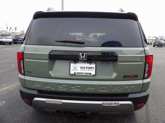 new 2026 Honda Passport car, priced at $56,155