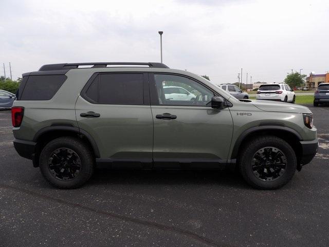 new 2026 Honda Passport car, priced at $56,155