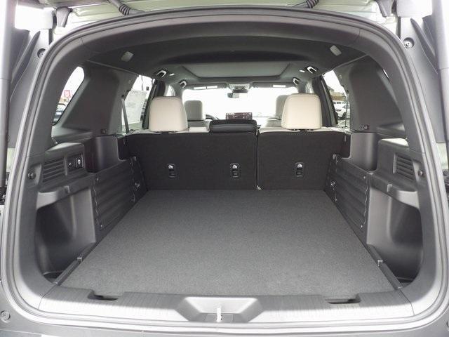 new 2026 Honda Passport car, priced at $56,155