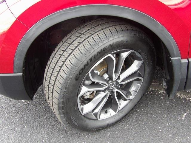 used 2020 Honda CR-V car, priced at $23,967