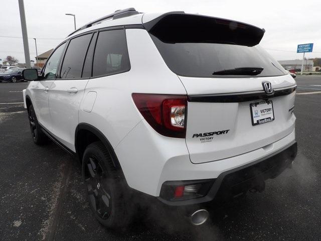 new 2025 Honda Passport car, priced at $51,120