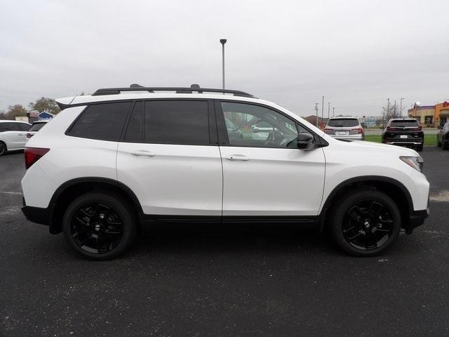 new 2025 Honda Passport car, priced at $51,120