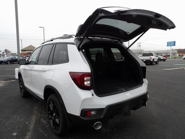 new 2025 Honda Passport car, priced at $51,120