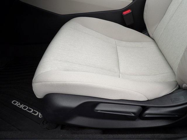 new 2025 Honda Accord car, priced at $29,900