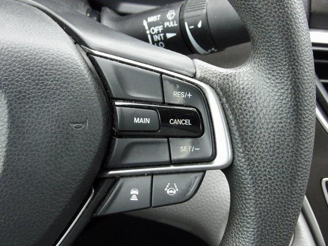 used 2019 Honda Accord car, priced at $19,223