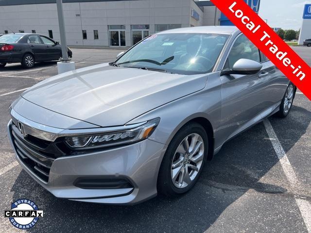 used 2019 Honda Accord car, priced at $19,223
