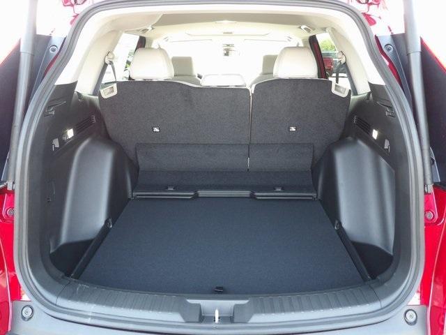 new 2025 Honda CR-V car, priced at $38,350