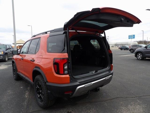 new 2026 Honda Passport car, priced at $54,355