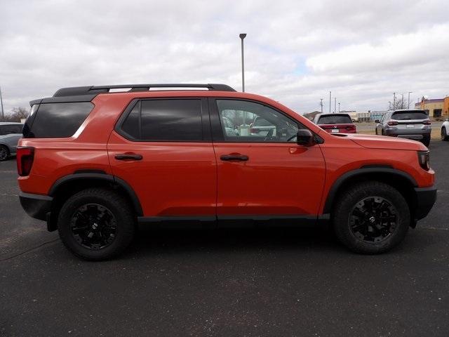 new 2026 Honda Passport car, priced at $54,355