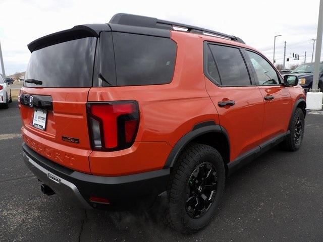 new 2026 Honda Passport car, priced at $54,355