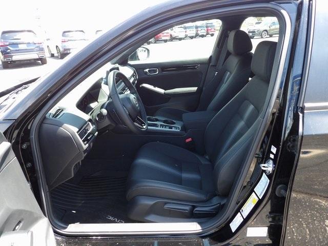 new 2025 Honda Civic Hybrid car, priced at $30,100
