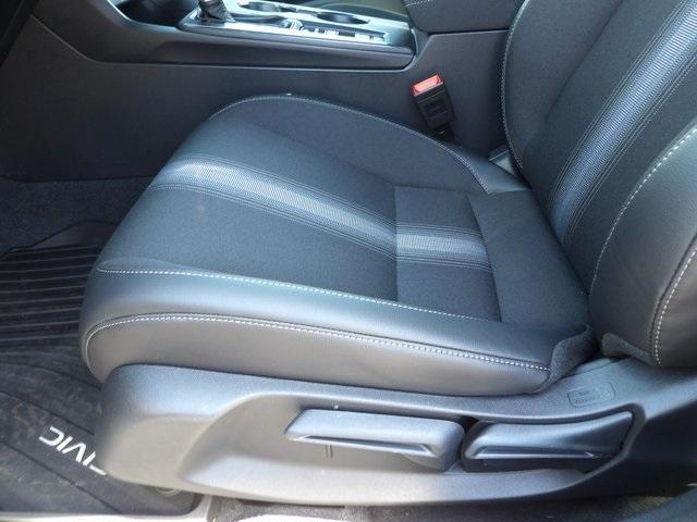 new 2025 Honda Civic Hybrid car, priced at $30,100