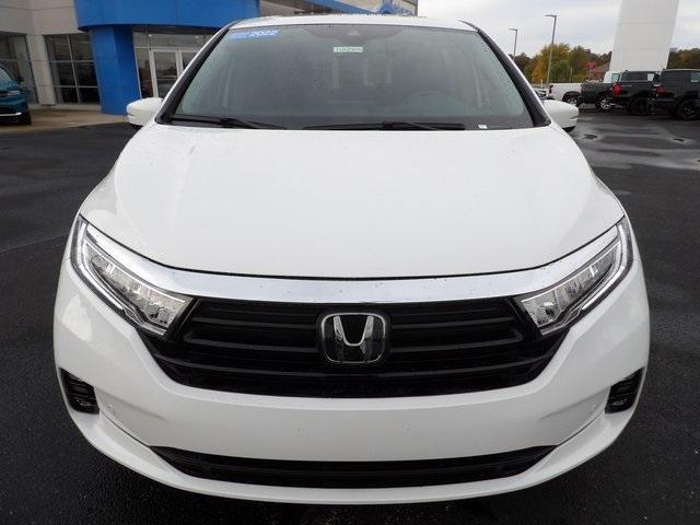 used 2022 Honda Odyssey car, priced at $36,840