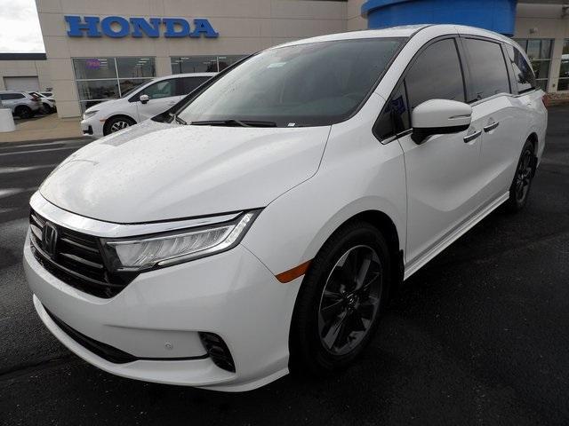 used 2022 Honda Odyssey car, priced at $36,840