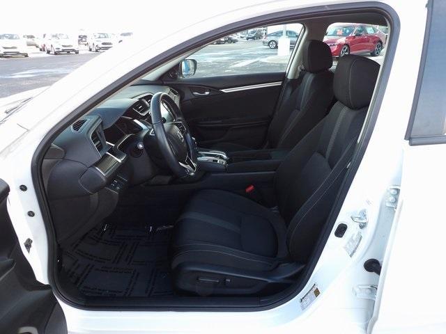 used 2021 Honda Civic car, priced at $18,728