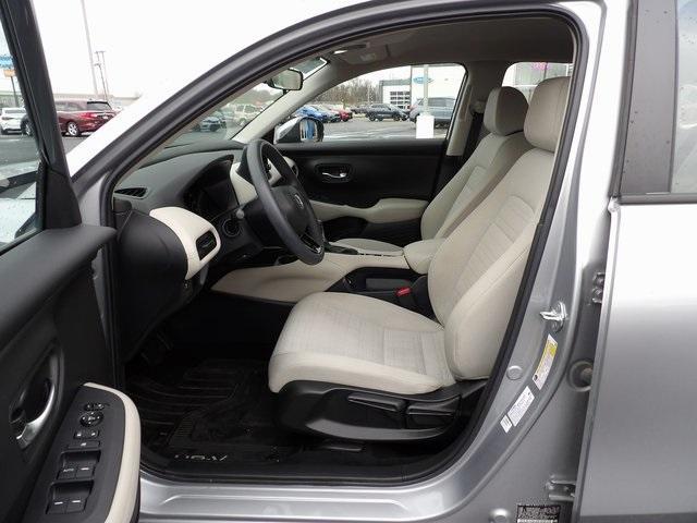 used 2023 Honda HR-V car, priced at $24,539