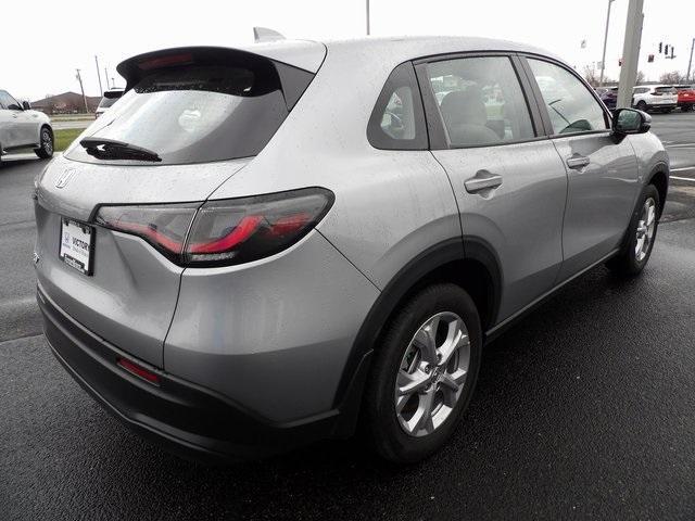 used 2023 Honda HR-V car, priced at $24,539