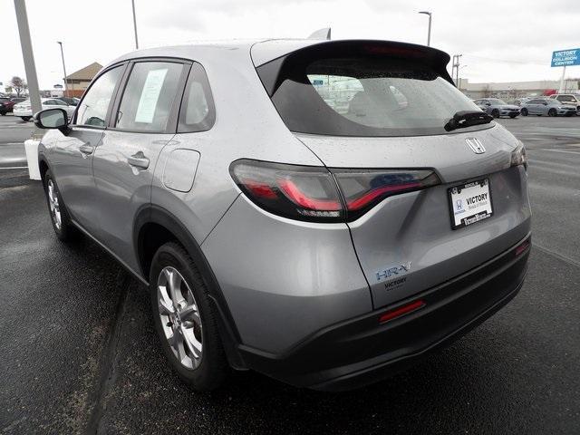 used 2023 Honda HR-V car, priced at $24,539