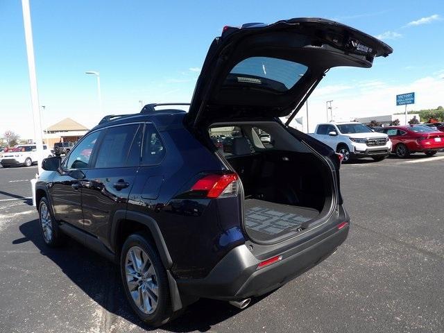 used 2023 Toyota RAV4 car, priced at $34,430