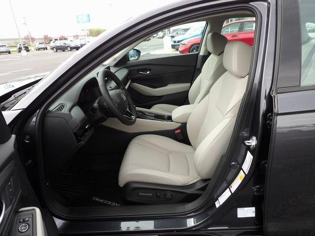 new 2025 Honda Accord Hybrid car, priced at $36,090
