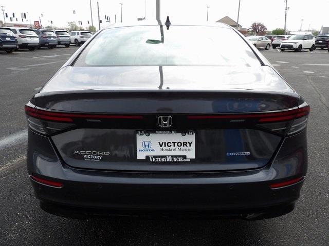 new 2025 Honda Accord Hybrid car, priced at $36,090