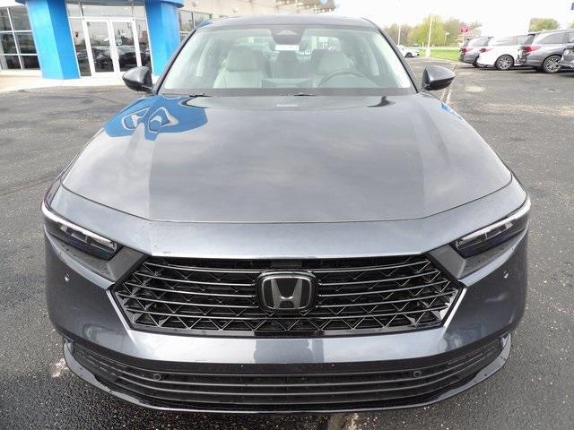 new 2025 Honda Accord Hybrid car, priced at $36,090