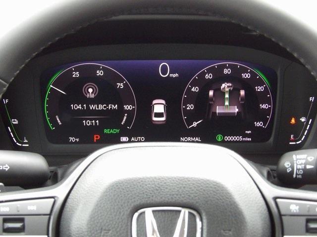 new 2025 Honda Accord Hybrid car, priced at $36,090