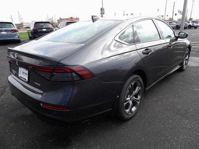new 2025 Honda Accord Hybrid car, priced at $36,090