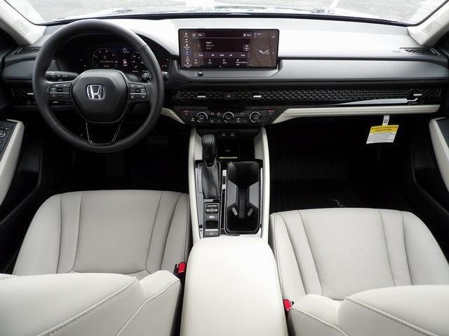new 2025 Honda Accord Hybrid car, priced at $36,090