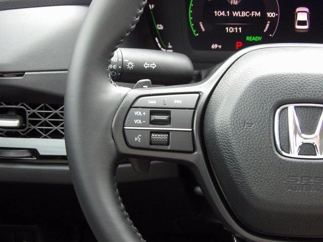 new 2025 Honda Accord Hybrid car, priced at $36,090