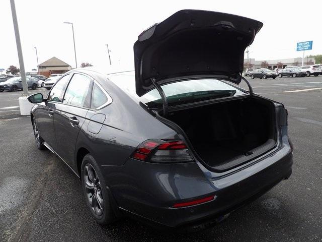 new 2025 Honda Accord Hybrid car, priced at $36,090