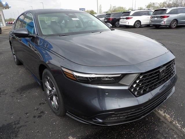 new 2025 Honda Accord Hybrid car, priced at $36,090