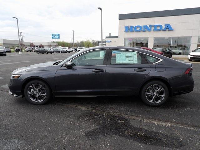 new 2025 Honda Accord Hybrid car, priced at $36,090
