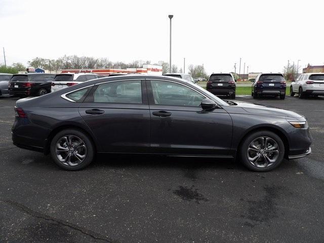 new 2025 Honda Accord Hybrid car, priced at $36,090