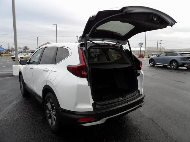 used 2022 Honda CR-V car, priced at $32,471