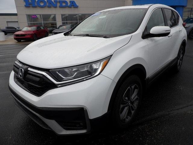 used 2022 Honda CR-V car, priced at $32,471